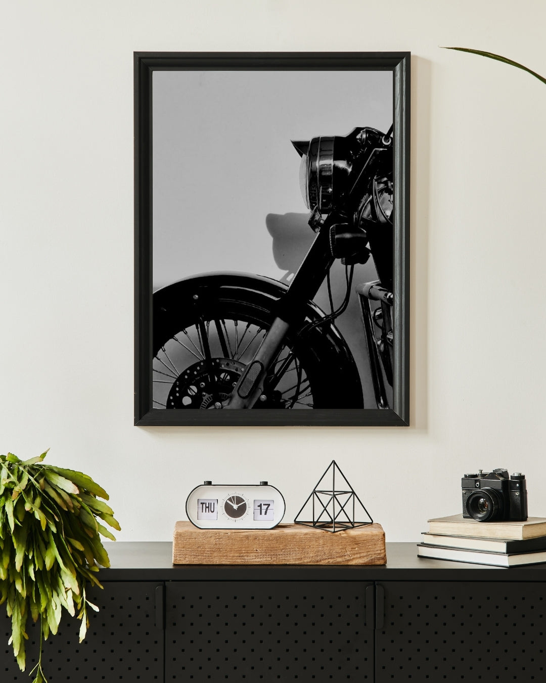 Bike Aesthetic | Wall Art for him