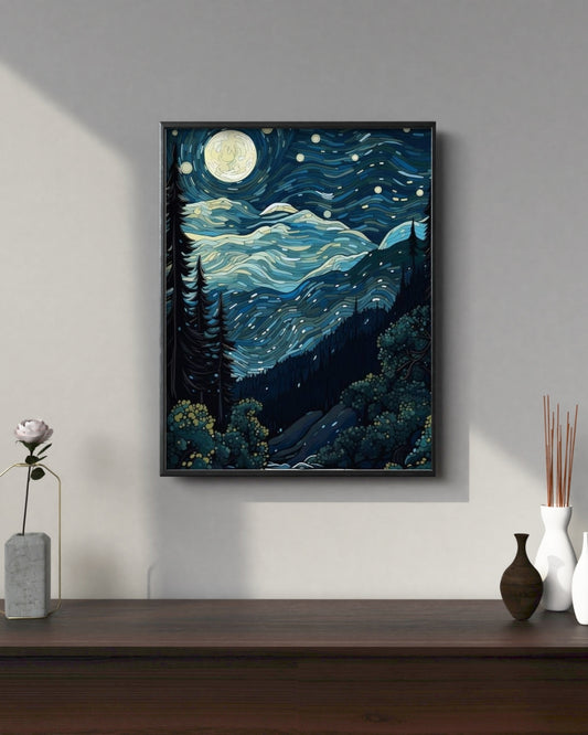 Vincent Van Gogh Painting | Wall Art Canvas print