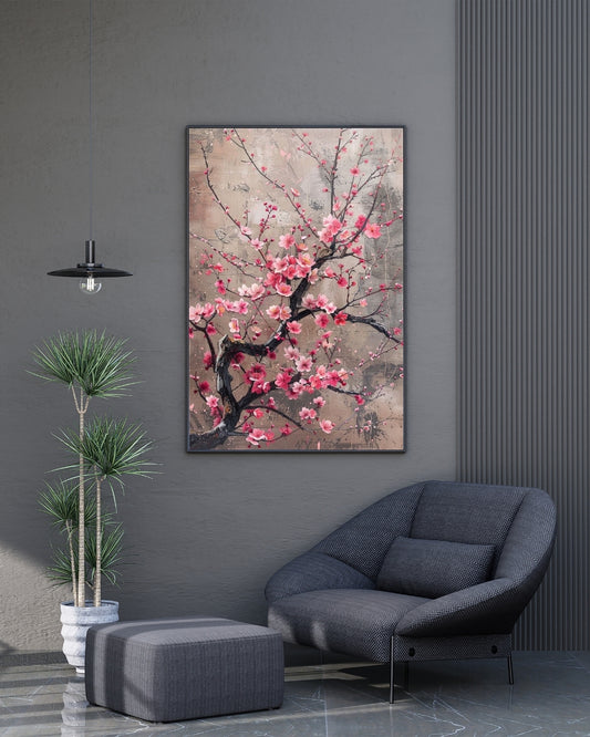 Beautiful Spring | Wall Art Canvas print