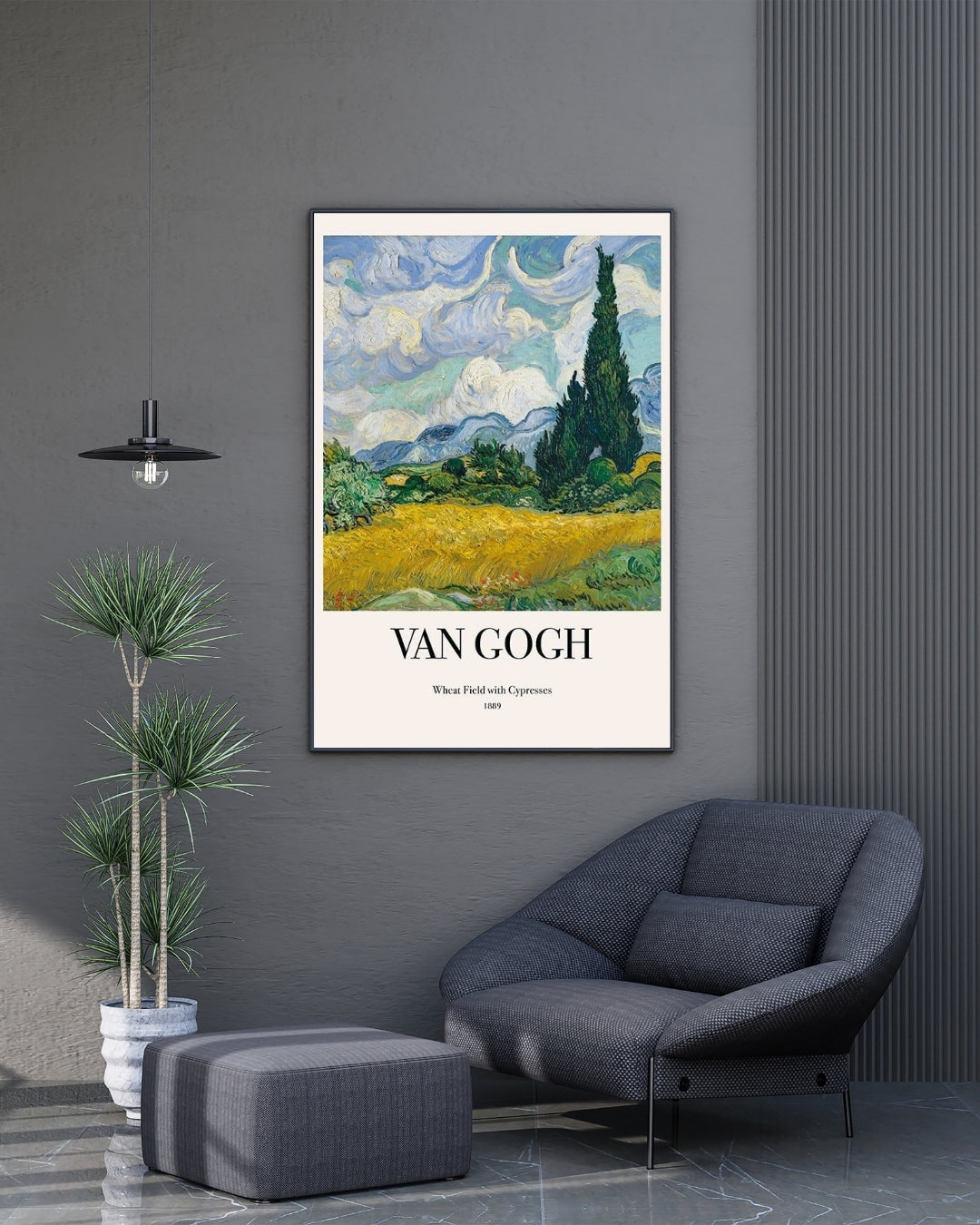 Van Gogh famous art piece | Wall Art Canvas print